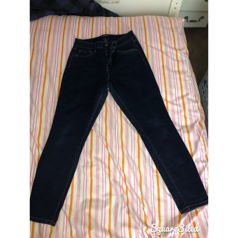D. Jeans. Skinny jeans